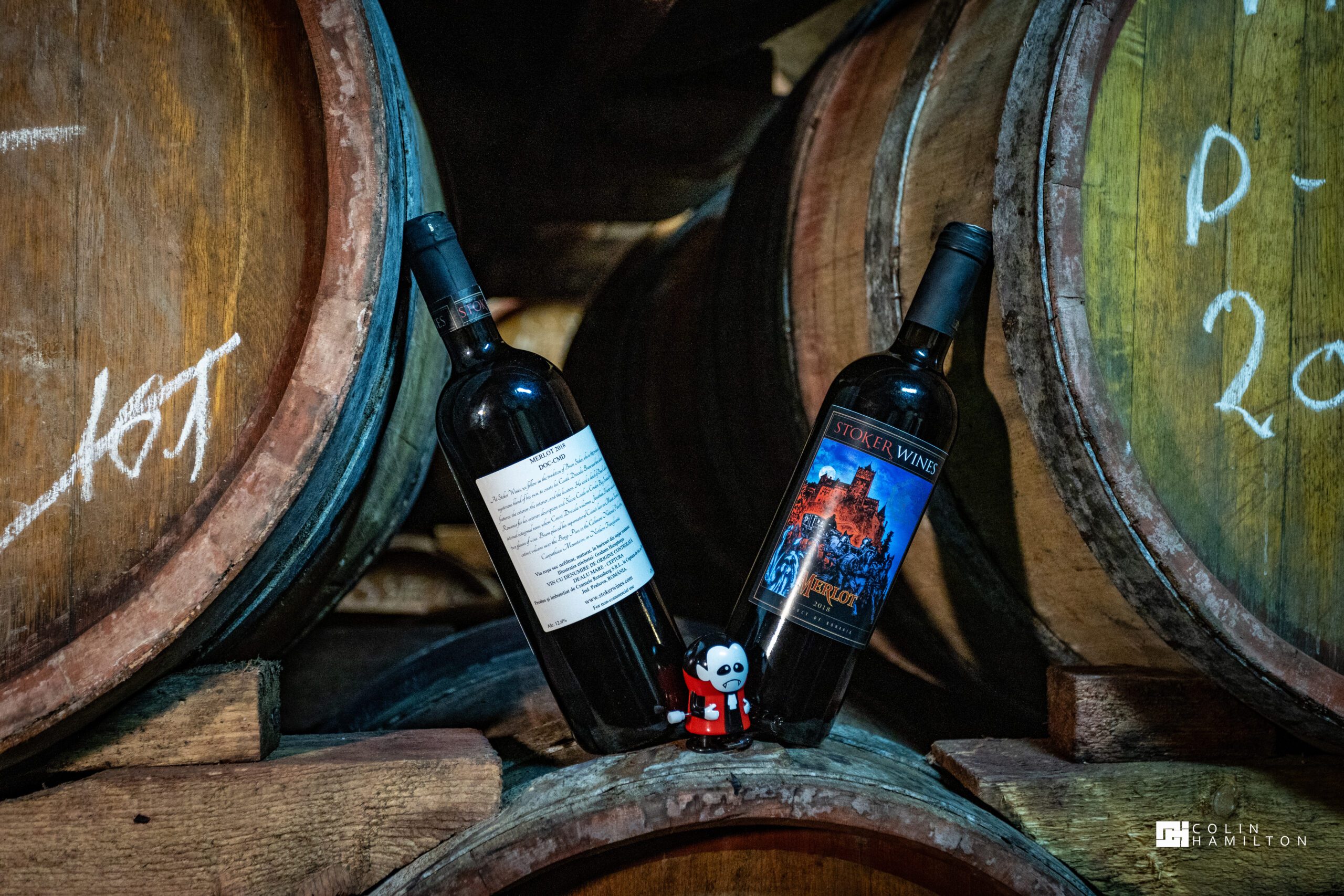 Stoker Wines and Barrels